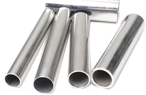 Nickel Alloy Pipes & Tubes